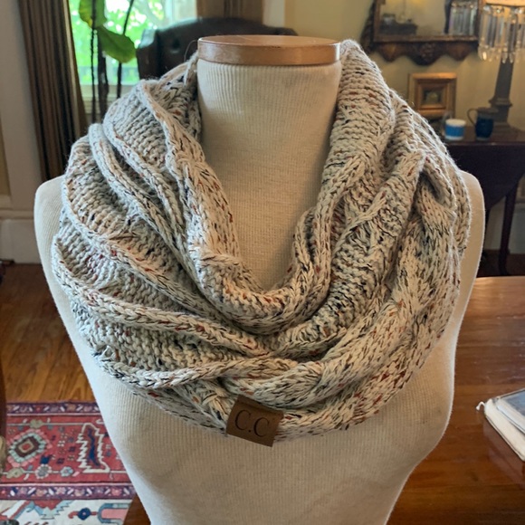 C.C Accessories - C. C. Infinity Scarf